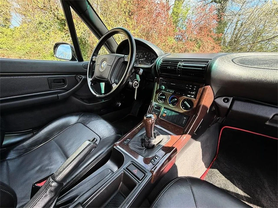 1997 BMW Z3 Roadster - Image 29 of 31
