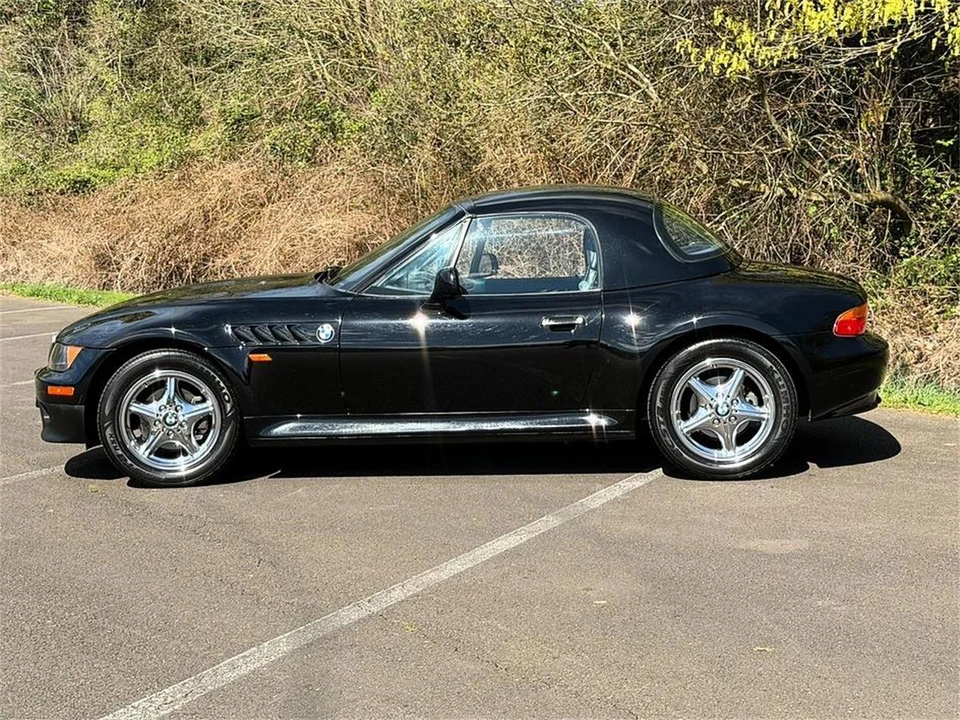 1997 BMW Z3 Roadster - Image 7 of 31