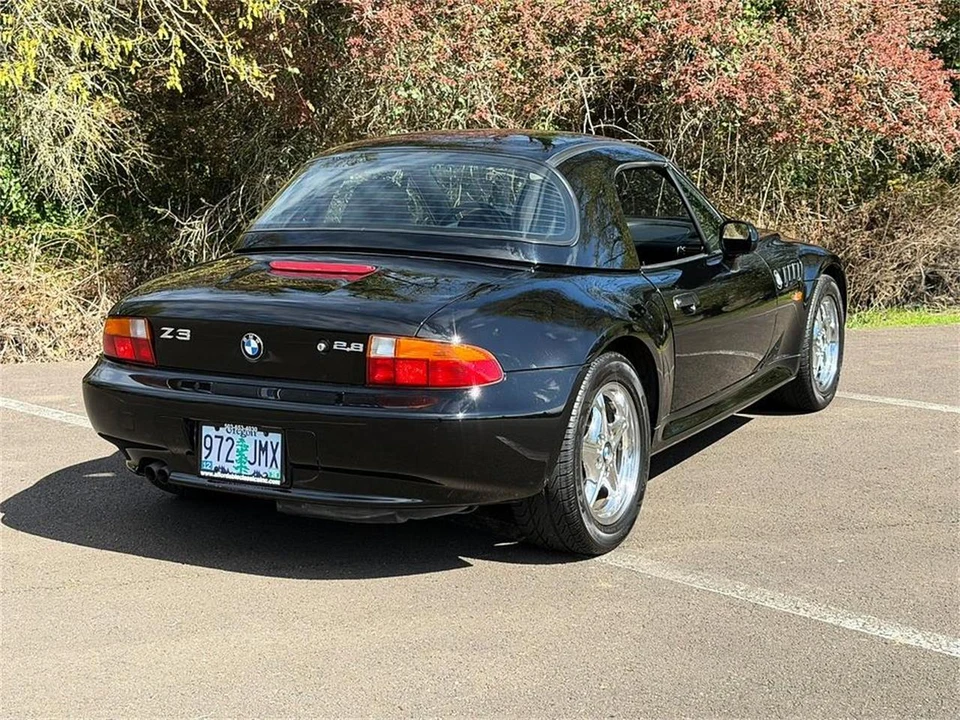1997 BMW Z3 Roadster - Image 3 of 31