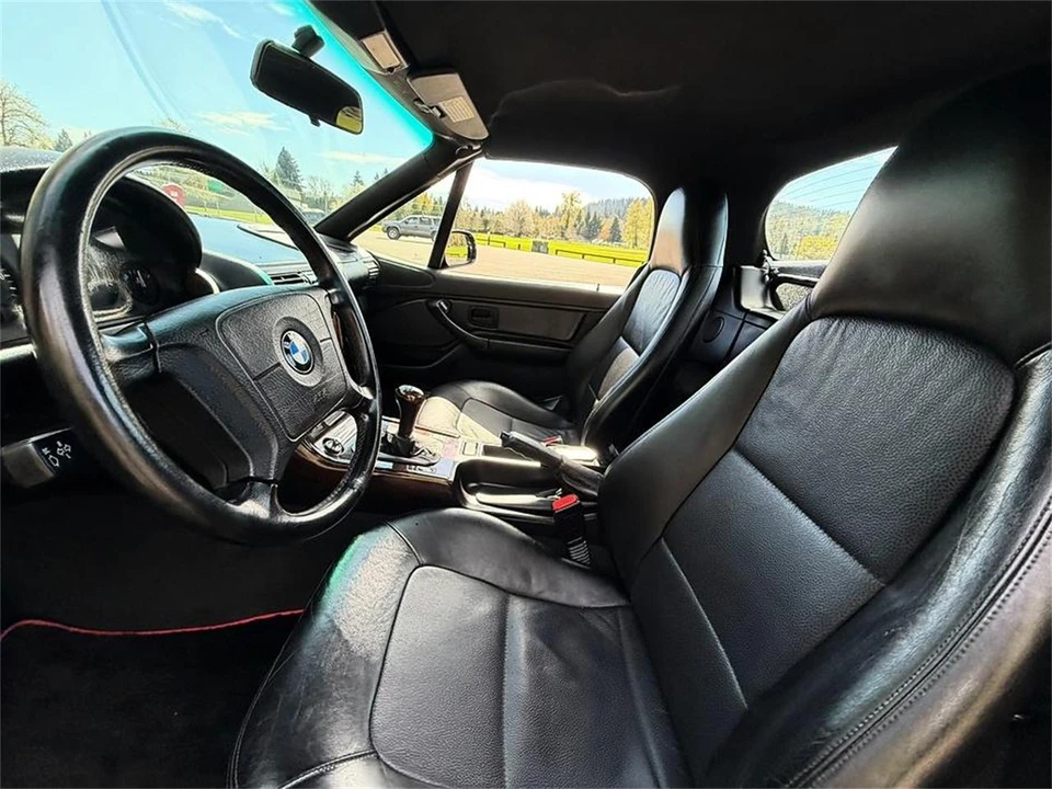 1997 BMW Z3 Roadster - Image 18 of 31