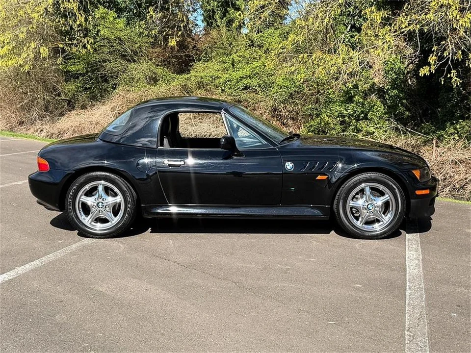 1997 BMW Z3 Roadster - Image 10 of 31