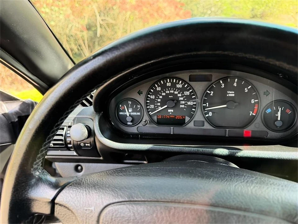 1997 BMW Z3 Roadster - Image 4 of 31