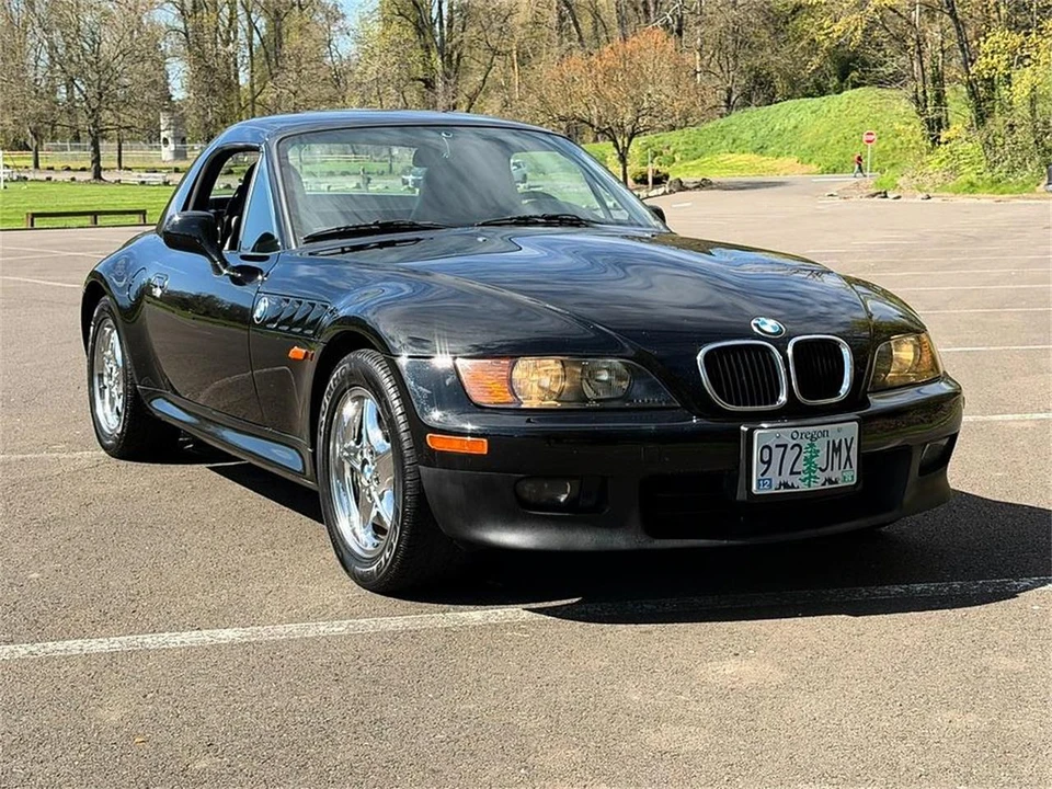 1997 BMW Z3 Roadster - Image 12 of 31