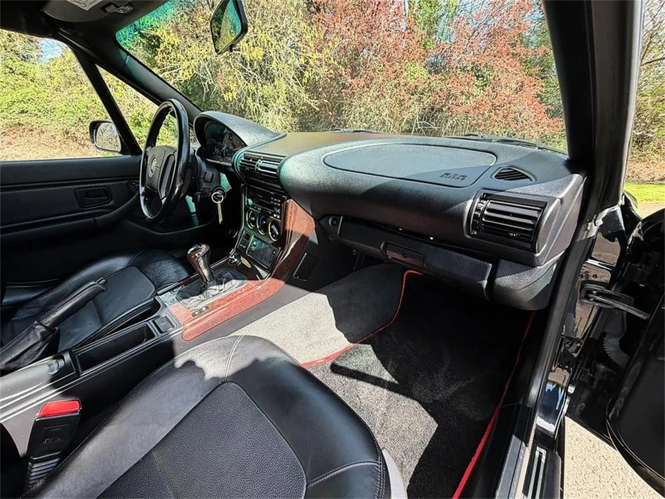 1997 BMW Z3 Roadster - Image 28 of 31
