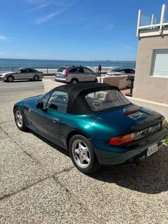 1997 BMW Z3 Roadster - Image 3 of 4