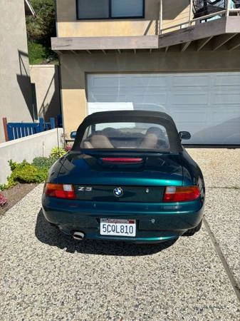 1997 BMW Z3 Roadster - Image 2 of 4