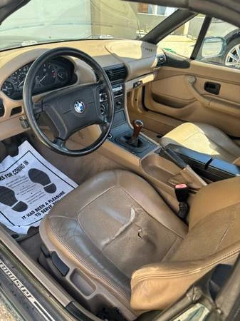 1997 BMW Z3 Roadster - Image 4 of 4