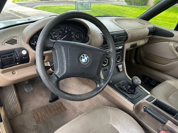 1997 BMW Z3 Roadster - Image 2 of 3