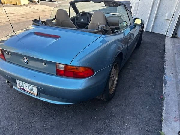 1997 BMW Z3 Roadster - Image 3 of 3