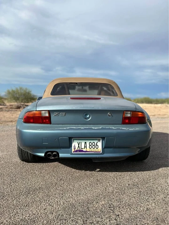 1997 BMW Z3 Roadster - Image 10 of 12