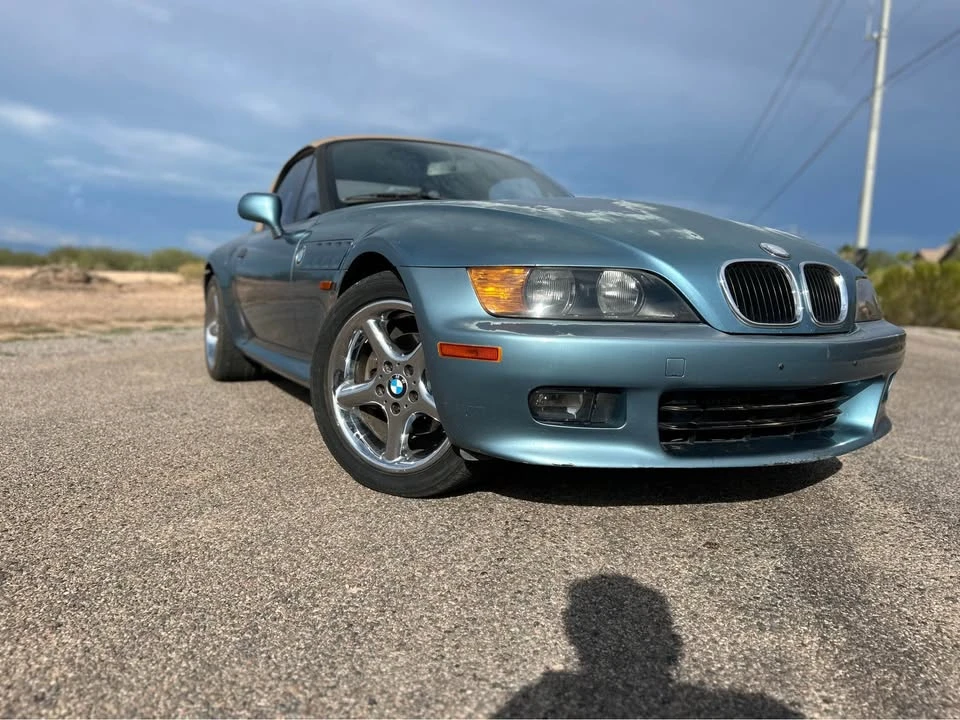 1997 BMW Z3 Roadster - Image 4 of 12