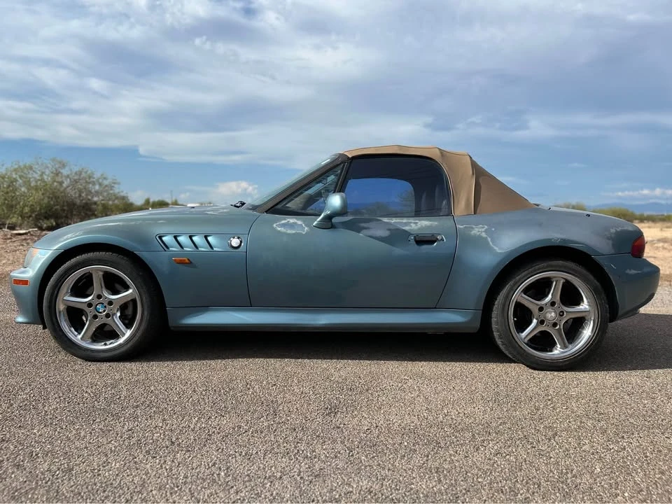 1997 BMW Z3 Roadster - Image 9 of 12