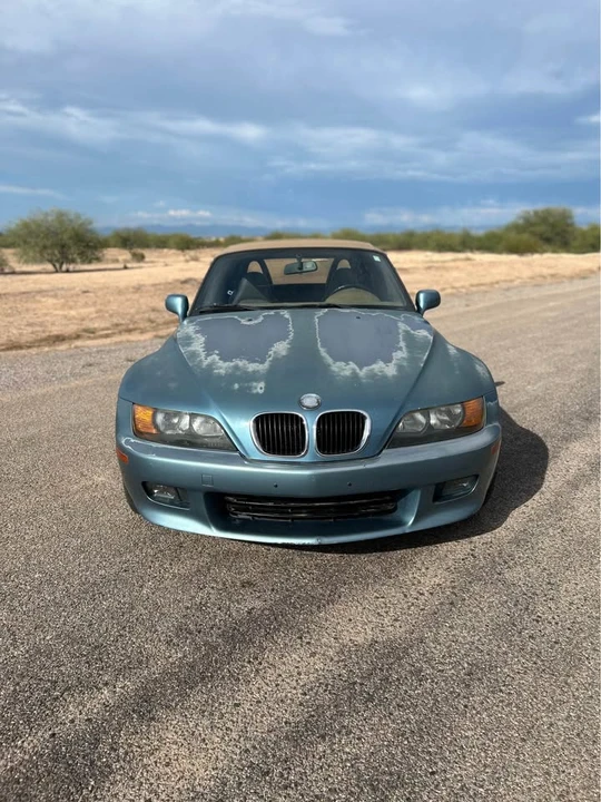 1997 BMW Z3 Roadster - Image 5 of 12