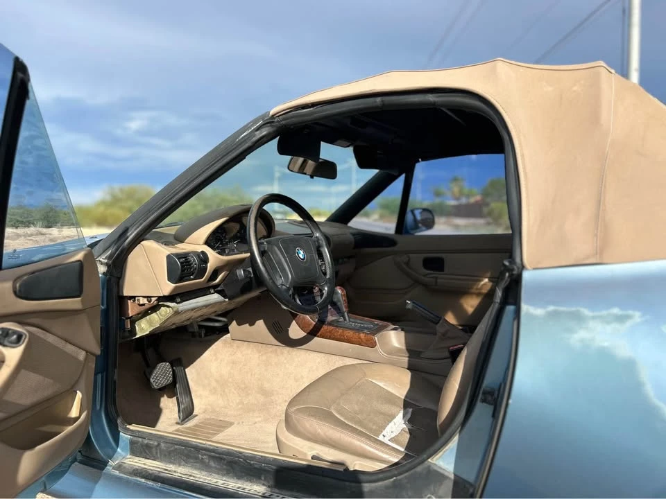 1997 BMW Z3 Roadster - Image 11 of 12