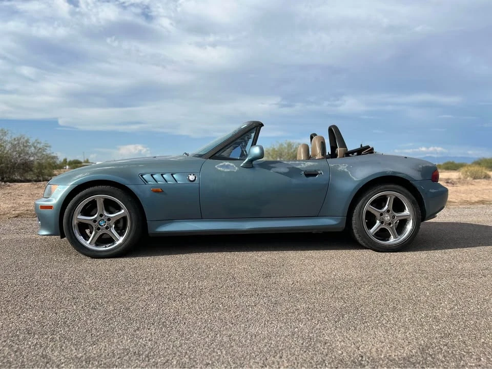 1997 BMW Z3 Roadster - Image 8 of 12