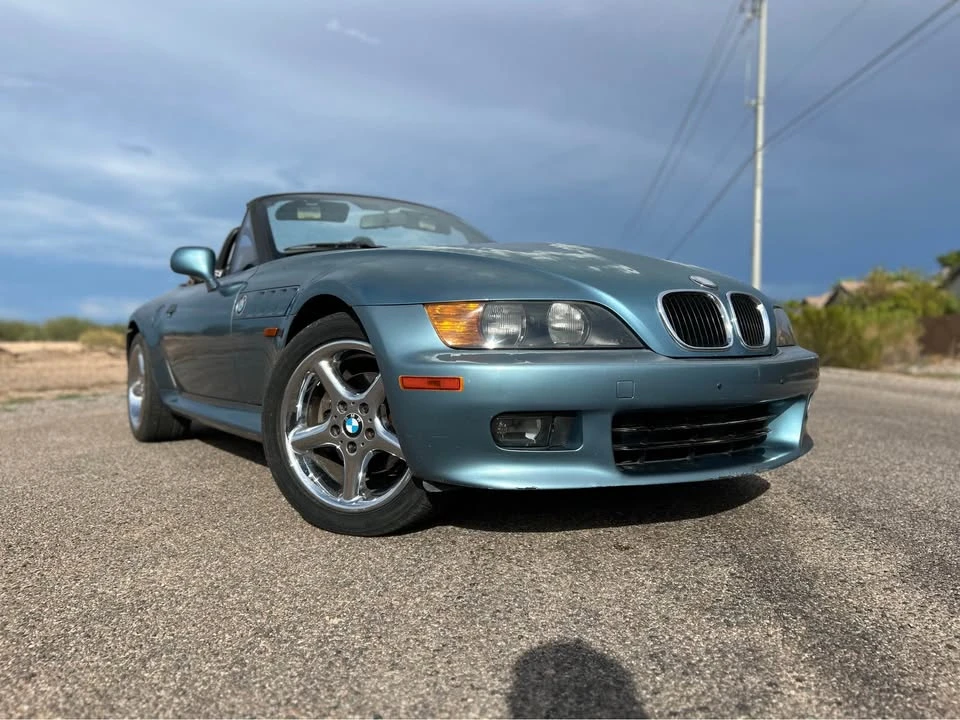 1997 BMW Z3 Roadster - Image 7 of 12