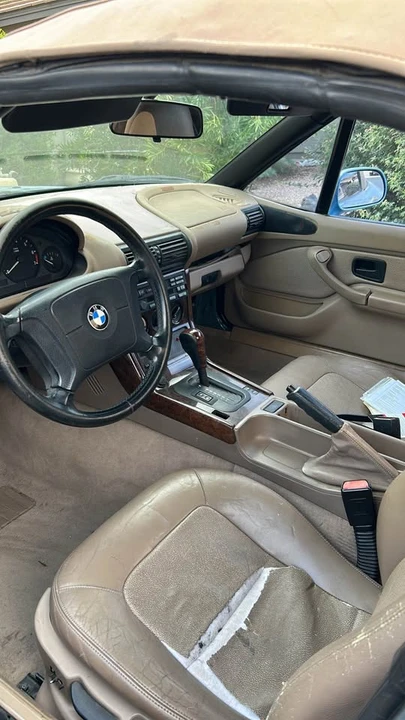 1997 BMW Z3 Roadster - Image 2 of 12