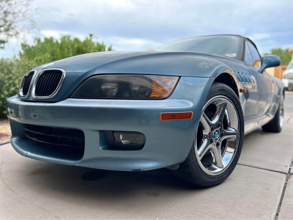 1997 BMW Z3 Roadster - Image 3 of 12