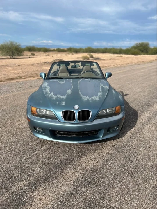 1997 BMW Z3 Roadster - Image 6 of 12