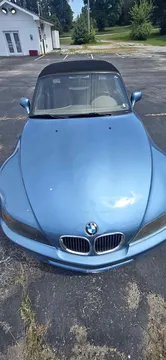 1997 BMW Z3 6-Cyl Roadster 2D