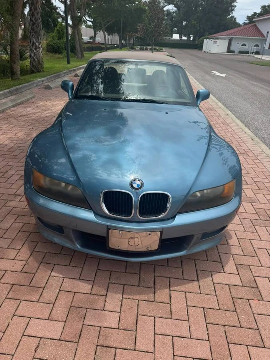 1997 BMW Z3 Roadster - Image 2 of 7