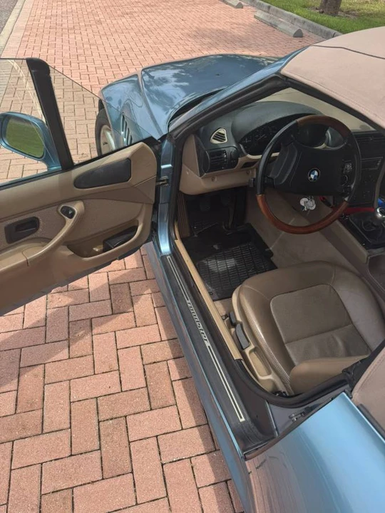 1997 BMW Z3 Roadster - Image 5 of 7