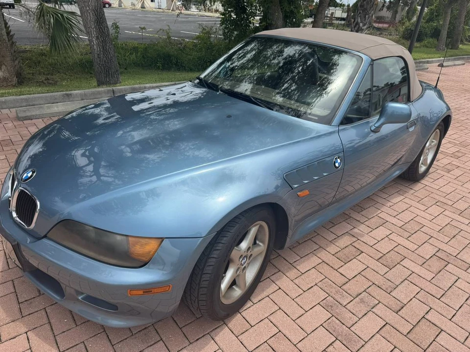 1997 BMW Z3 Roadster - Image 4 of 7