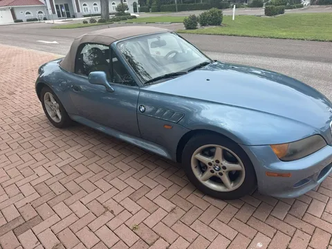 1997 BMW Z3 Roadster