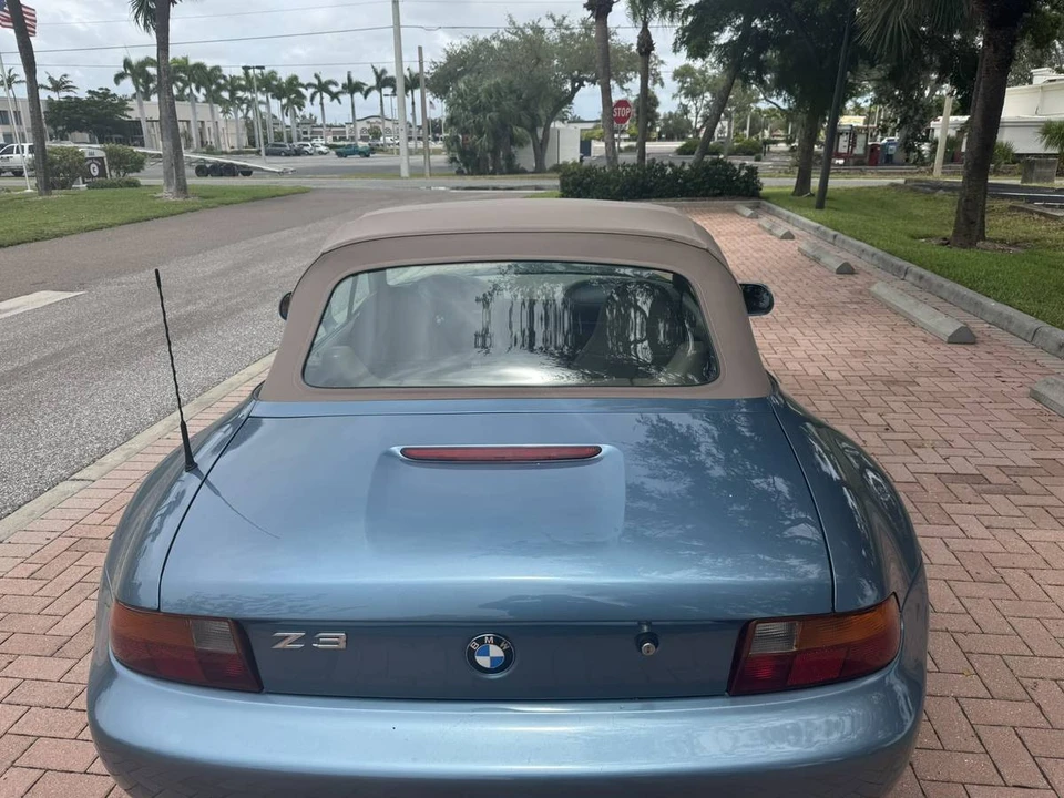1997 BMW Z3 Roadster - Image 3 of 7
