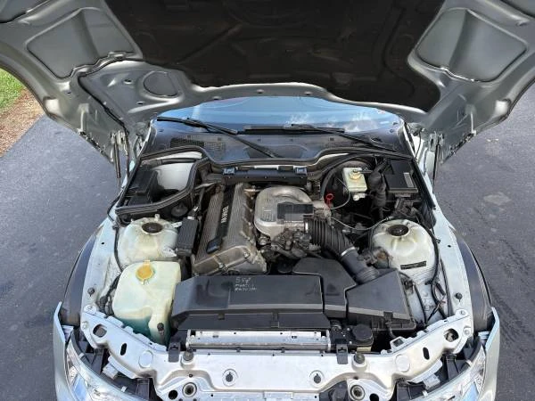 1997 BMW Z3 Roadster - Image 7 of 8