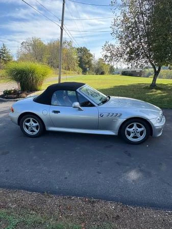 1997 BMW Z3 Roadster - Image 4 of 8