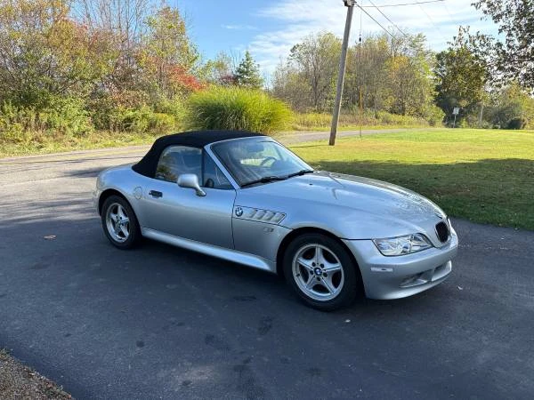 1997 BMW Z3 Roadster - Image 3 of 8