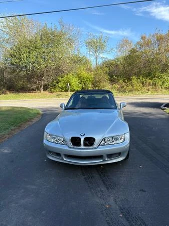 1997 BMW Z3 Roadster - Image 2 of 8