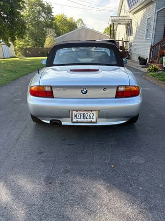1997 BMW Z3 Roadster - Image 5 of 8