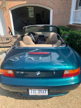 1997 BMW Z3 2.8
