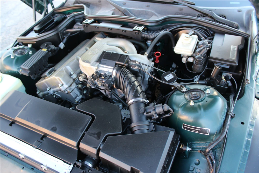 1997 BMW Z3 Roadster - Image 3 of 5