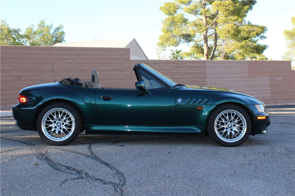 1997 BMW Z3 Roadster - Image 5 of 5