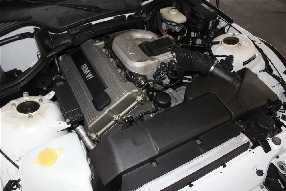 1997 BMW Z3 Roadster - Image 3 of 5