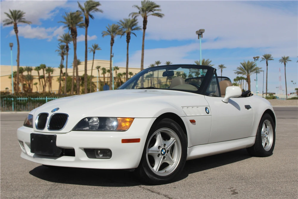 1997 BMW Z3 Roadster - Image 2 of 5