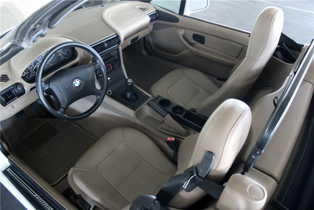 1997 BMW Z3 Roadster - Image 4 of 5