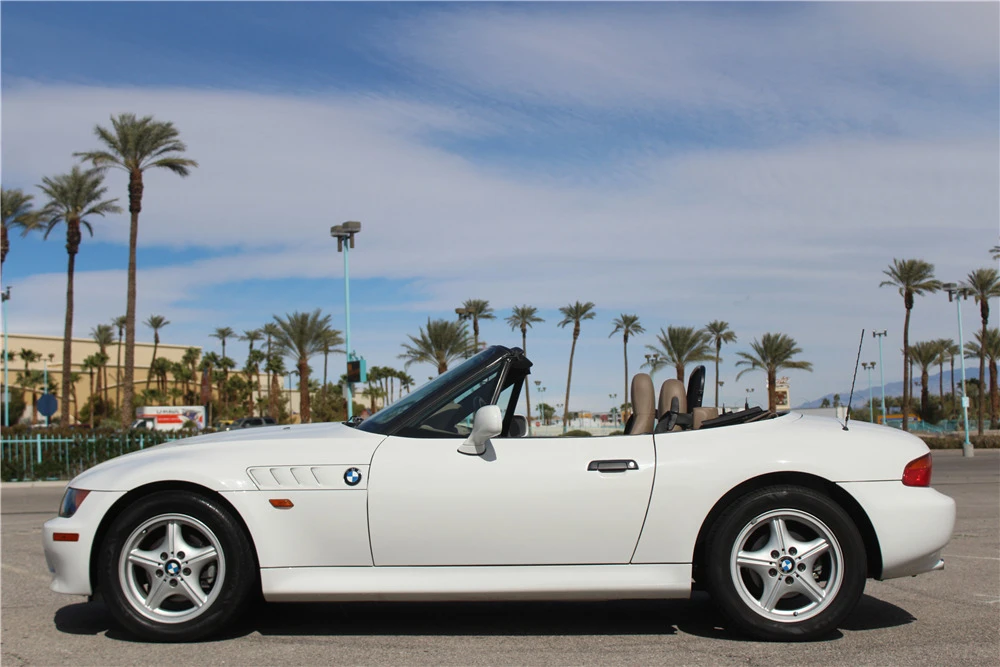 1997 BMW Z3 Roadster - Image 5 of 5