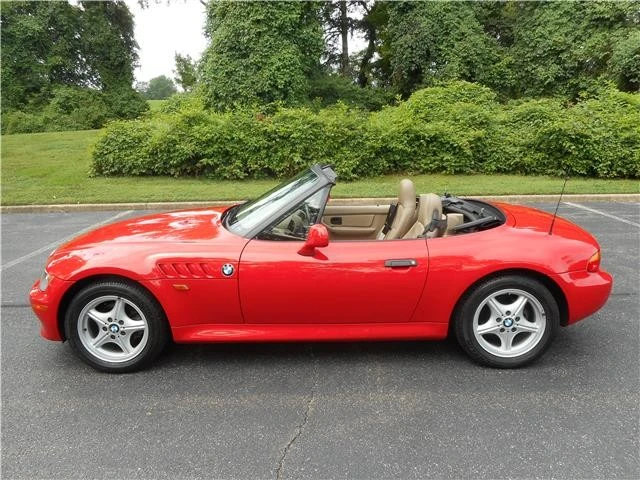 1997 BMW Z3 Roadster - Image 8 of 12
