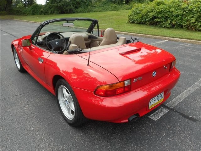 1997 BMW Z3 Roadster - Image 7 of 12
