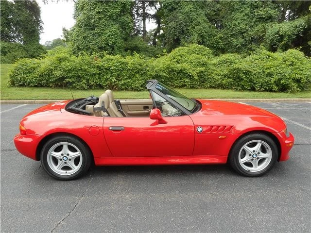 1997 BMW Z3 Roadster - Image 2 of 12