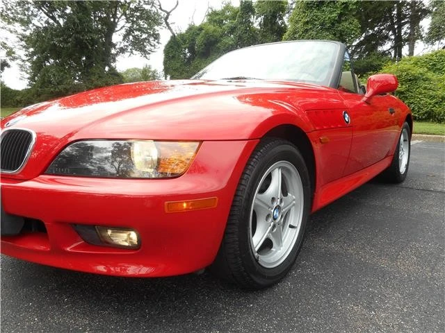 1997 BMW Z3 Roadster - Image 10 of 12