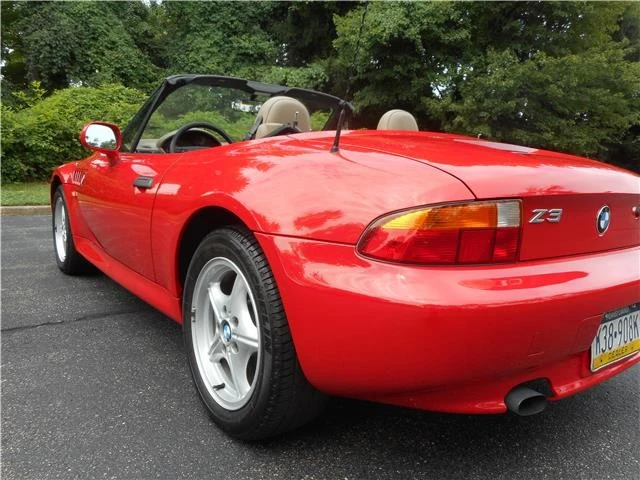 1997 BMW Z3 Roadster - Image 6 of 12
