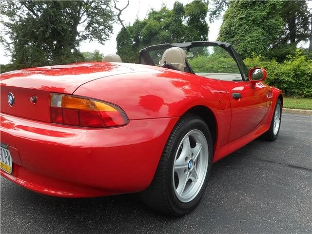 1997 BMW Z3 Roadster - Image 4 of 12