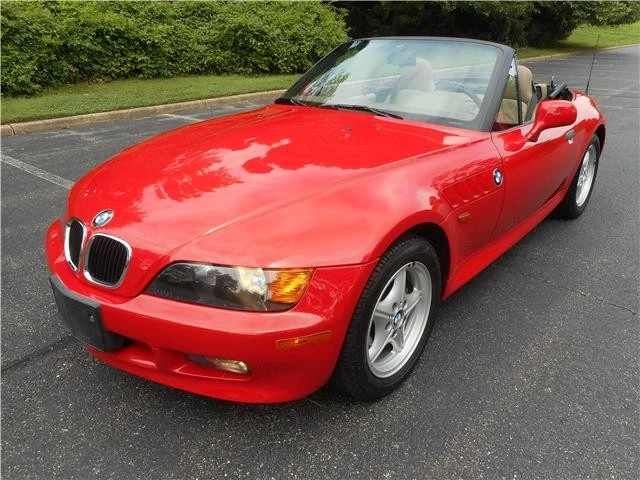 1997 BMW Z3 Roadster - Image 9 of 12