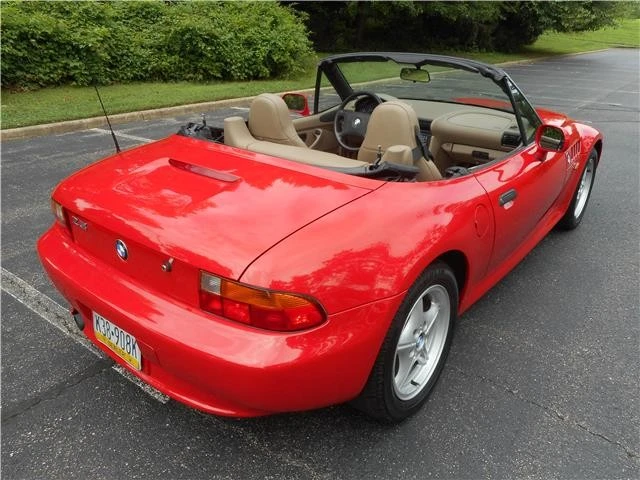 1997 BMW Z3 Roadster - Image 3 of 12