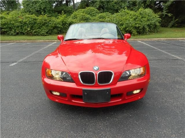 1997 BMW Z3 Roadster - Image 11 of 12